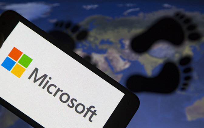 Microsoft plaanib aastaks 2030 olla süsiniknegatiivne