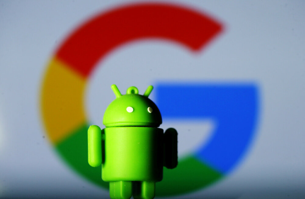 Kas su telefonil on vanem Androidi opsüsteem kui 10? Siis on pahasti