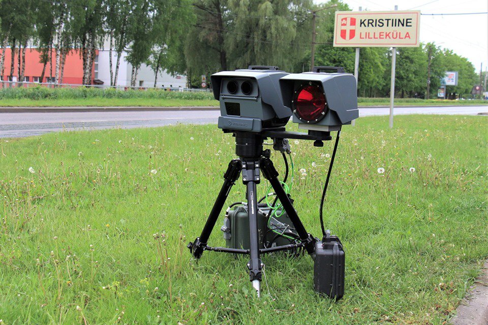 Kui suur on keskmine trahv kiiruse ületamise eest?