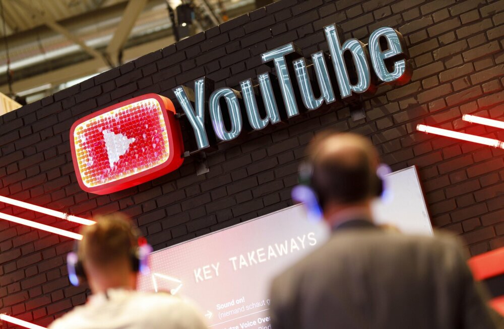 Google avalikustas esmakordselt palju YouTube raha sisse toob