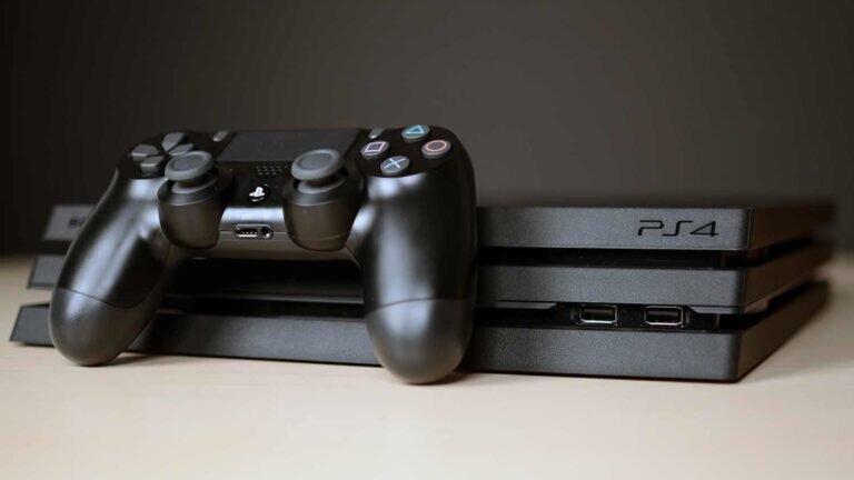 Elisa loosib sel nädalal välja PlayStation 4 Pro mängukonsooli