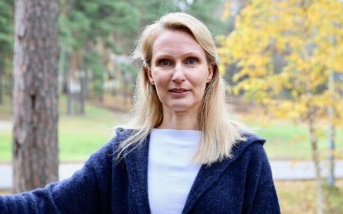 Dagmar Narusson: avatud dialoog ja ebakindluse tolereerimine eriolukorras