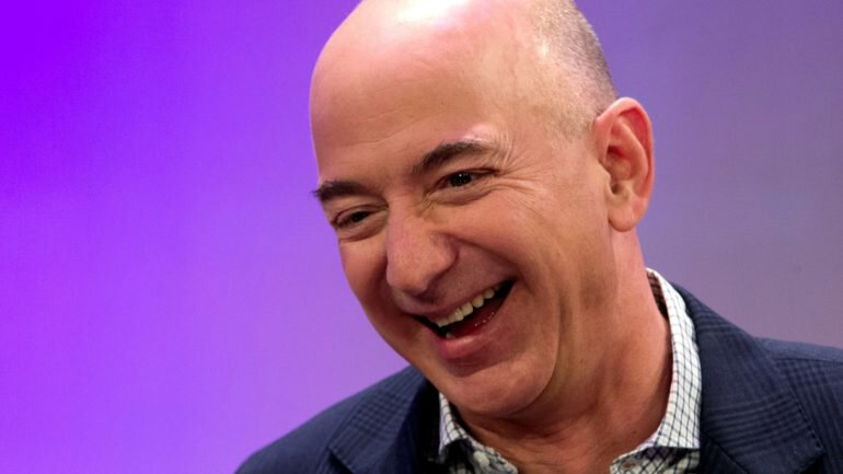 Amazoni omanik Jeff Bezos aina rikkam: ebavõrdsus kasvab hoogsalt