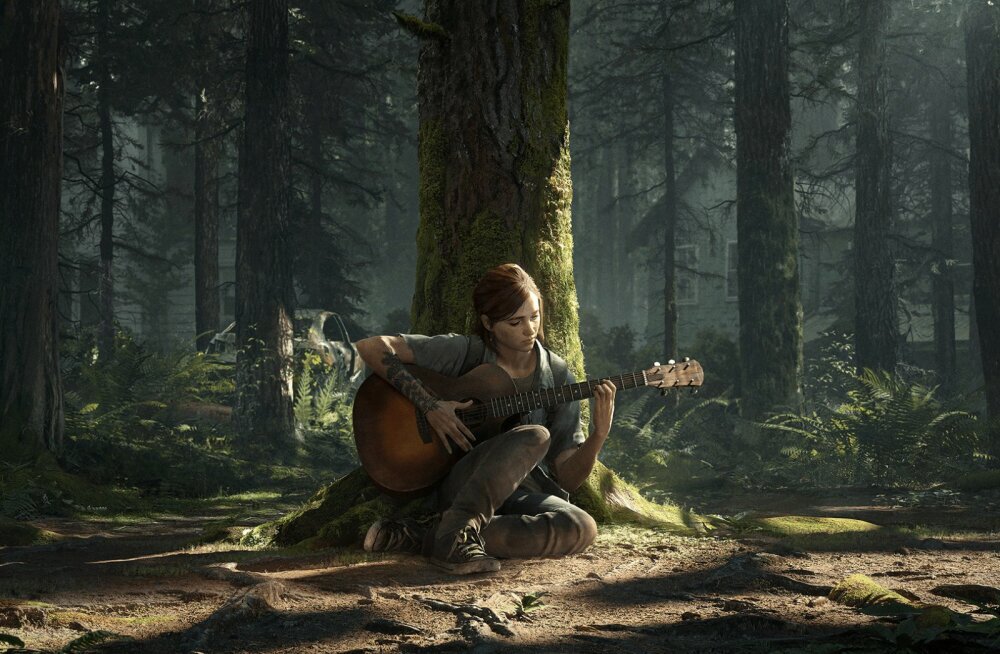 Videomänguarvustus: "The Last of Us Part II" – vääriline järg kunagisele kultusteosele