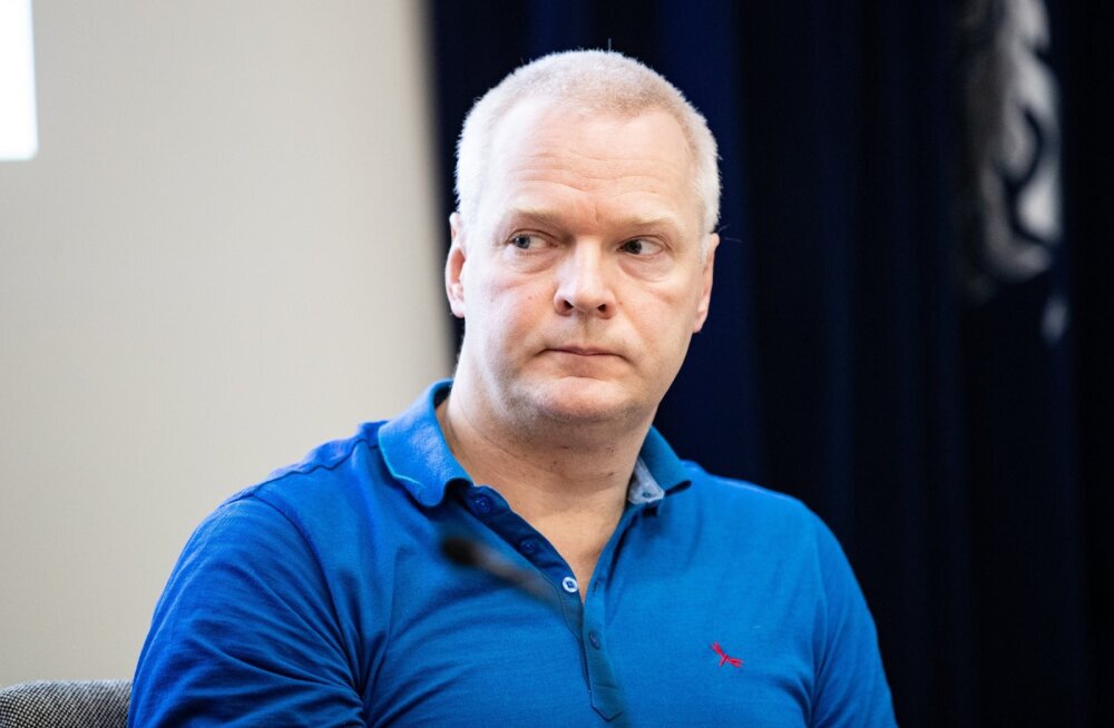 FORTE INTERVJUU: Psühhiaater Ants Kask: alkohol ja narkootikumid on Eestis võtnud „nähtamatu” epideemia mõõtmed